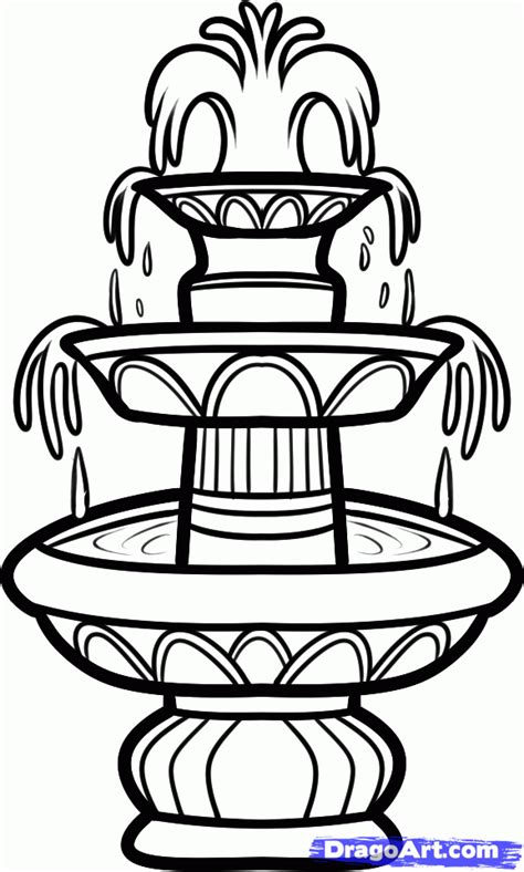 Water Fountain Image