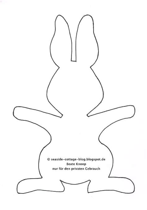 Osterschablone häschen din a5 große schablone mit 2 hasen und einem osterei für detaillierte und filigrane schablonierarbeiten in der osterzeit oder auch sonst im jahr. Last Minute DIY: Bunte Osterhasen-Girlande | Bastelvorlagen ostern, Ostern vorlagen und Ostern