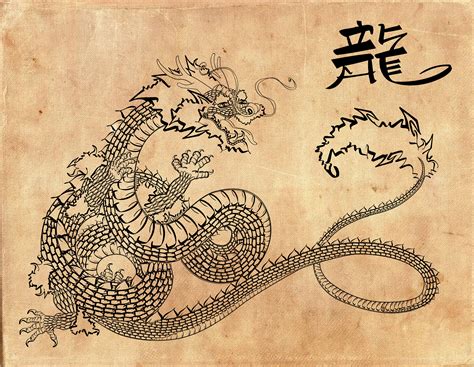 How To Draw A Chinese Dragon Ancient China Classroom