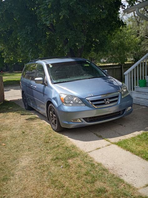 06 Honda Odyssey For Sale In Rockford Il Offerup
