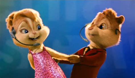 Alvin And Brittany Alvin And The Chipmunks Wiki Fandom Powered By Wikia