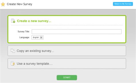 Review of SurveyMoz | Survey Software Reviews