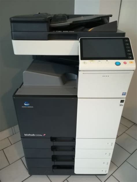 Please identify the driver version that you download is please scroll down to find a latest utilities and drivers for your konica minolta c284e driver. Kserokopiarka KONICA MINOLTA bizhub C224e / C284e ...