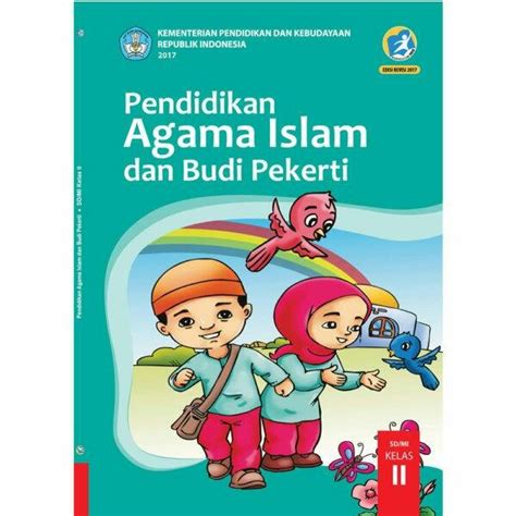 Jual Buku Siswa Pendidikan Agama Islam Kelas 2 Sd Revisi 2017 Kota