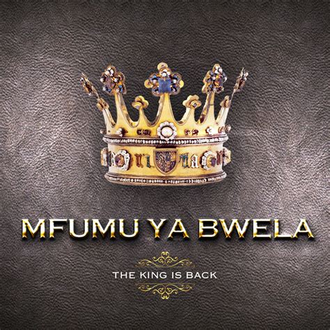 Job Mfumu Ya Bwela The King Is Back