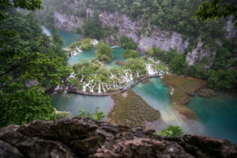 National Park Plitvice Lakes Toto Travel Split
