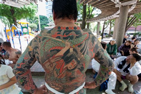 Discover 80 Funaoka Onsen Tattoo Super Hot Vn