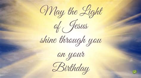 100 Religious Christian Birthday Wishes And Messages Of 2021
