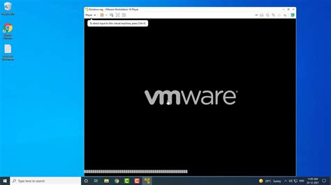 Fix Vmware Workstation Does Not Support Nested Virtualization On This