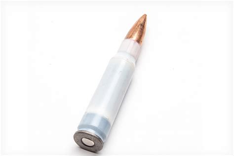 True Velocity Polymer Cased Ammunition Rifleshooter