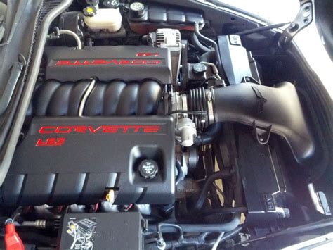 Ls3 Catch Can Installation With Air Intake Silencer Corvetteforum