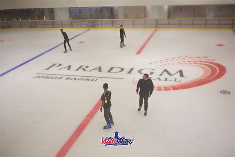 New twa hotel ice skating rink at jfk airport.michael sofronski. BLUE ICE SKATING RINK | PARADIGM MALL JOHOR BAHRU - ♥♥ ...