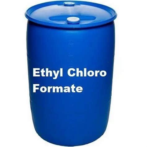 Ethyl Chloro Formate At Best Price In Thane By Vanprob Chemicals Id