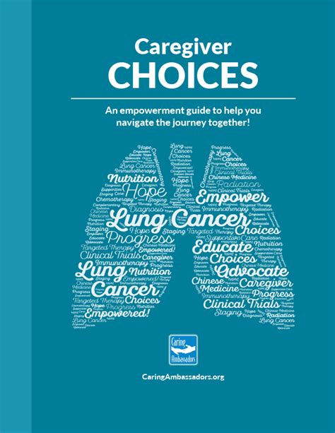 Caregiver Choices Lung Cancer