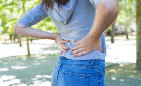 Back Pain Conditions That Mainly Affect Women