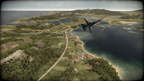 Wargame Red Dragon Review Ign