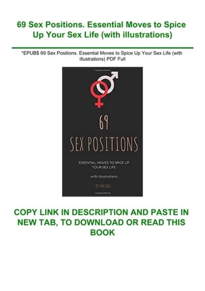 Epub Sex Positions Essential Moves To Spice Up Your Sex Life With