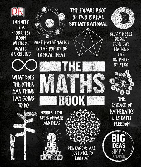 The Maths Book By Dk Penguin Books New Zealand