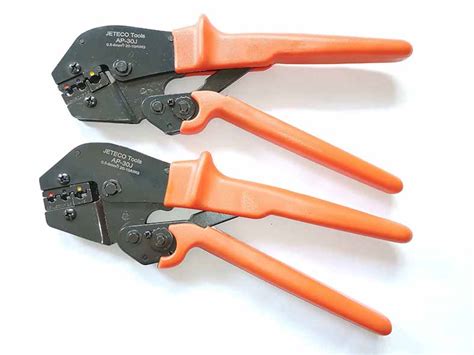 Ap J Crimping Tool Hand Crimper Plier For Cable Wire Terminal