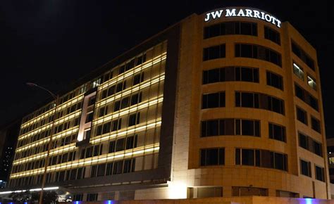 Jw Marriott Hotel Aerocity New Delhi Cp Kukreja Architects