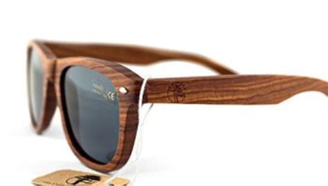 5 Best Wood Frame Sunglasses Bellatory