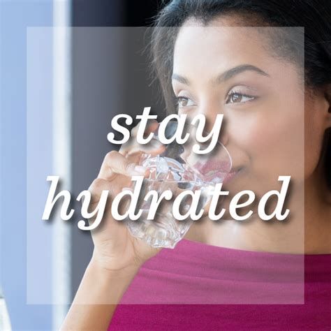 Staying Hydrated Is Always A Good Idea Learn More About How You Can