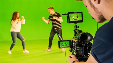 Ba Hons Visual Effects With Foundation Year Option Bournemouth