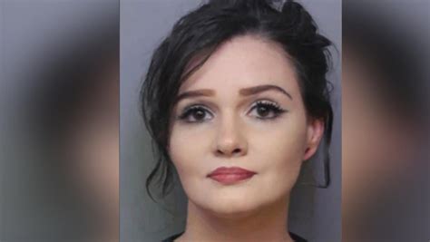 Florida Stripper Arrested For Writing About Wanting To Commit Mass Shooting Iheart