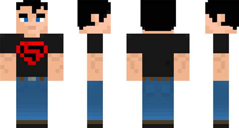 Download Minecraft Skin Lexluthor Skin Minecraft Luckke23 Full Size