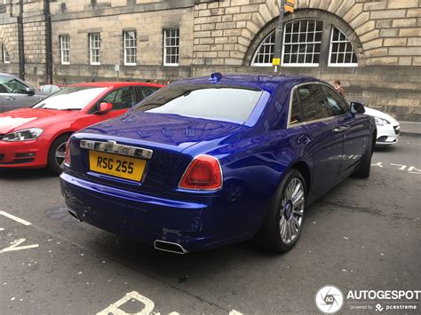 Rolls Royce Ghost Series Ii 16 December 2019 Autogespot