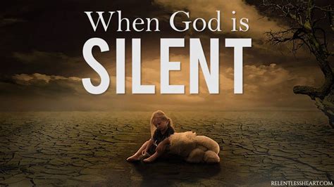 When God Is Silent Christian Movies God Faith