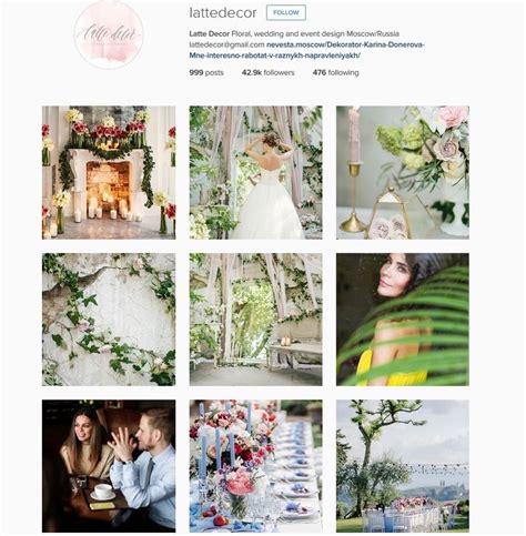 How Instagram Can Help With Wedding Planning Bridestory Blog