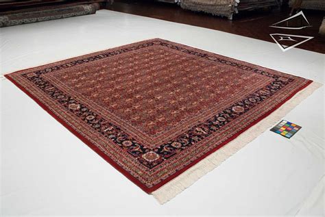 10x10 Herati Tabriz Design Square Rug Large Rugs And Carpets
