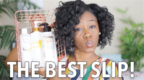 New Favorite Detangling Conditioners For Thick 4b 4c Hair Youtube