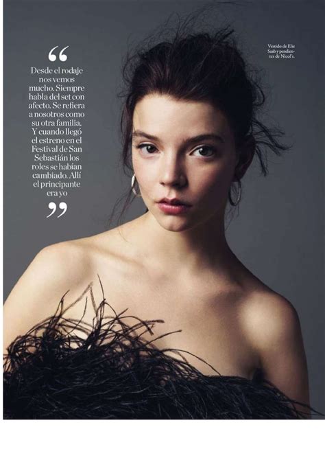 Picture Of Anya Taylor Joy