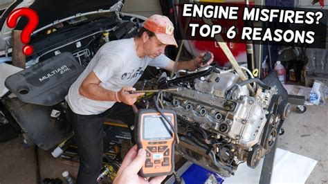 What Causes Engine Misfire Top 6 Reasons For Engine Misfire