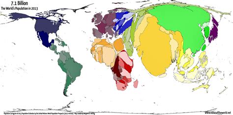 Demography Archives Views Of The World