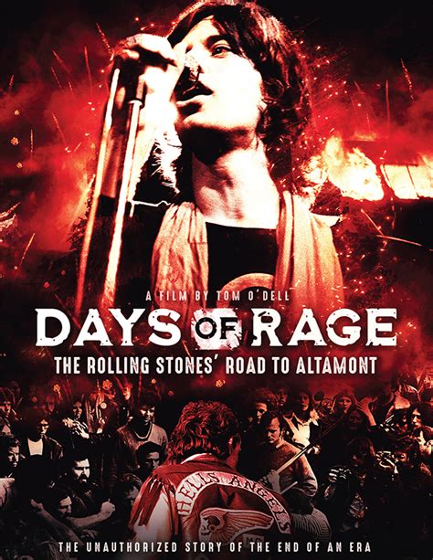 Download Days Of Rage The Rolling Stones Road To Altamont 2020 Webrip