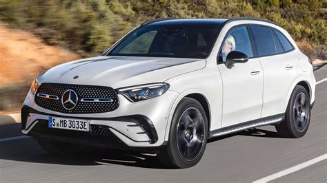2023 Mercedes Benz Glc Starts At 48250 Arrives This Spring