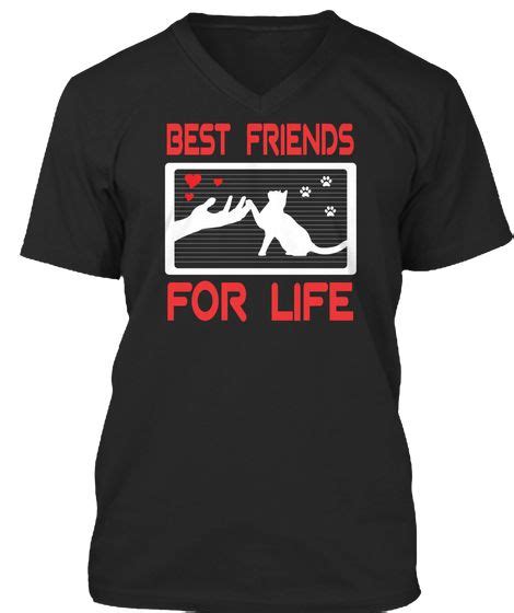 Best Friend T Shirt Black T Shirt Front Best Friend T Shirts Friends