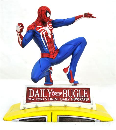 Find a store see more of gamestop on facebook. Marvel's Spider-Man Marvel Gallery Statue Only at GameStop ...