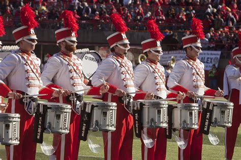 Marching Band Desfiles