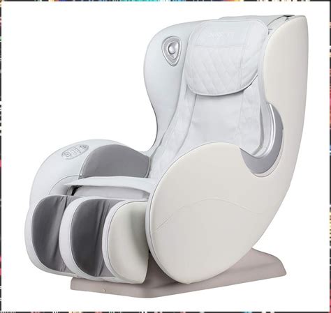 Bosscare Small Massage Chairs Sl Track Full Body Massage Recliner Shiatsu Recliner Space