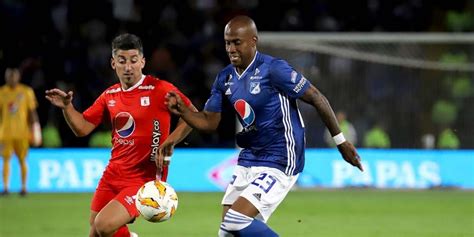 La baja del américa para enfrentar a millonarios en cuartos de final. Qué canal transmite Millonarios vs. América de Cali por el ...