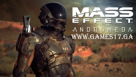 Mass Effect Andromeda 2017 ~ Game2017