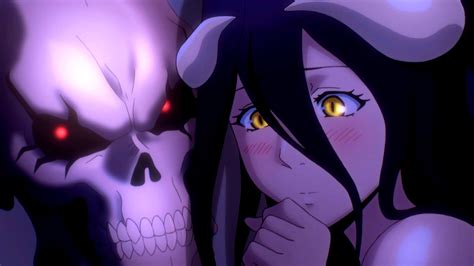 Overlord Anime Albedo Wallpaper Images
