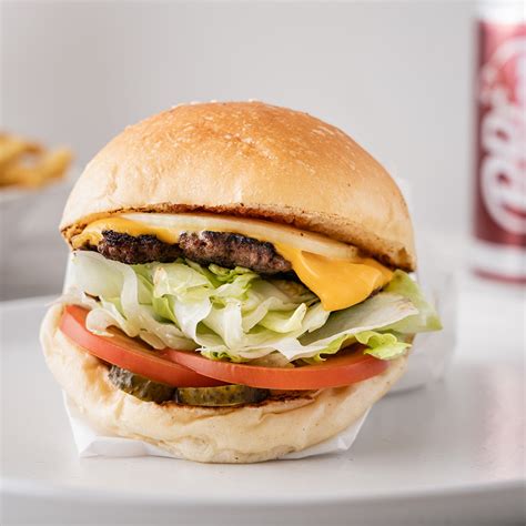 The California Classic Burger California Burger Best Burgers On Chaps