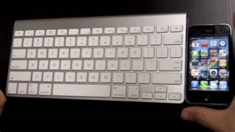 Iphone Bluetooth Keyboard Tutorial Pairing And Shortcuts