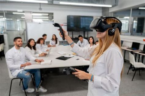 Immersive Tech In The Classroom Is Exciting But Is It Necessary
