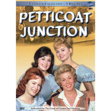 Petticoat Junction Ultimate Collection Dvd2005 In 2021 Old Tv